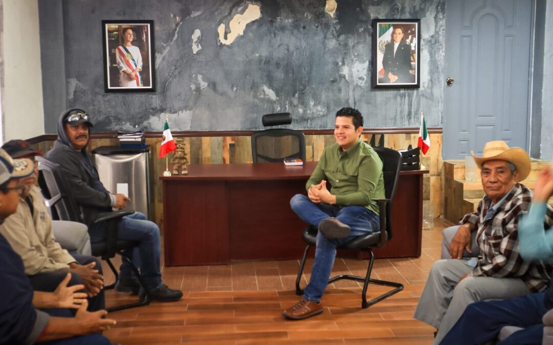 En el #GobiernoDeTodos seguimos gestionando acciones que fortalecen al campo y a nuestra regiÃ³n.